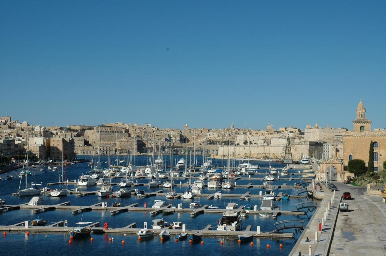 Charming 17Th Cent House Of Character In The Famous 3 Cities, Right Next To Valletta Cospicua Exterior photo